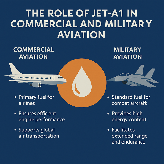 Jet-A1 Aviation