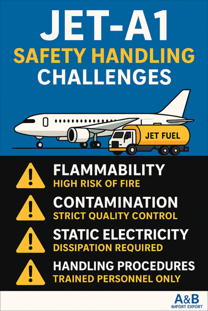 Jet-A1 Safety