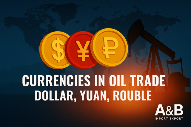 Oil Pricing Indices