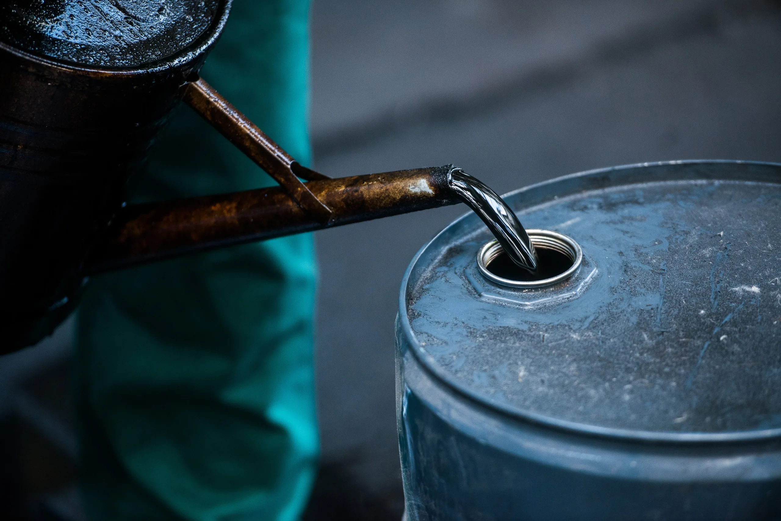 Oil Market Trends